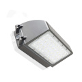 American warehouse ETL DLC 80w Dusk-to-Dawn outdoor full cutoff security led wall pack light